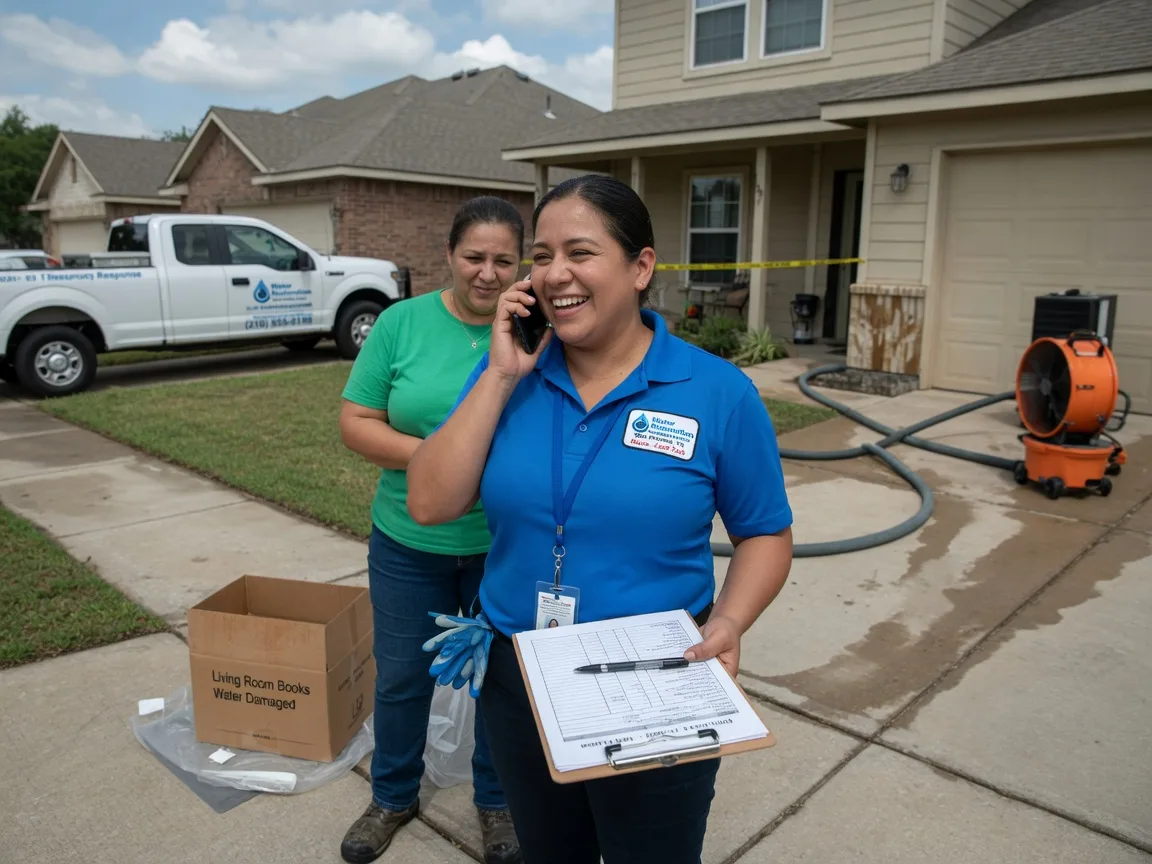 Water Damage Repair Clark, CO FAQs